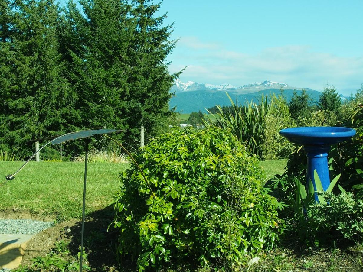 The Garden Room At Te Anau Country Accommodation Exterior photo