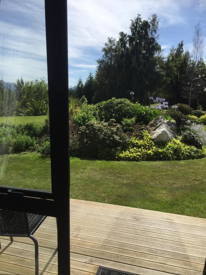 The Garden Room At Te Anau Country Accommodation Exterior photo